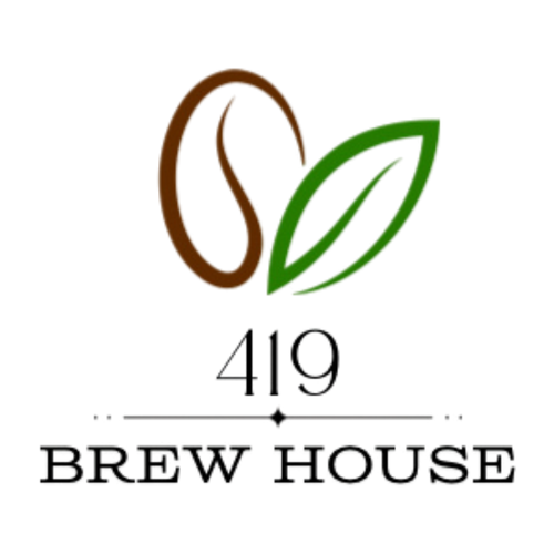 419 Brew House logo