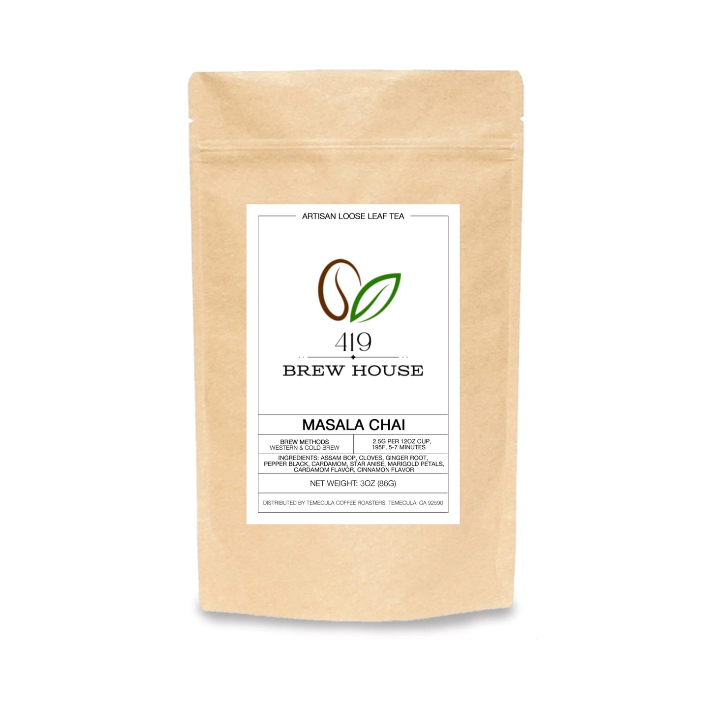 Masala Chai