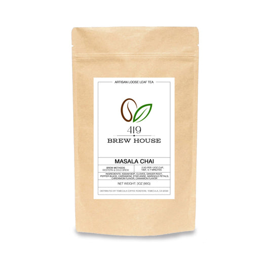 Masala Chai