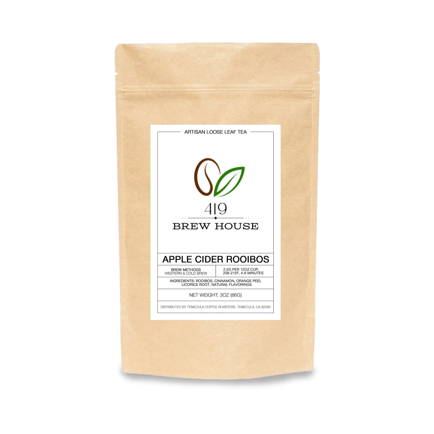 Apple Cider Rooibos