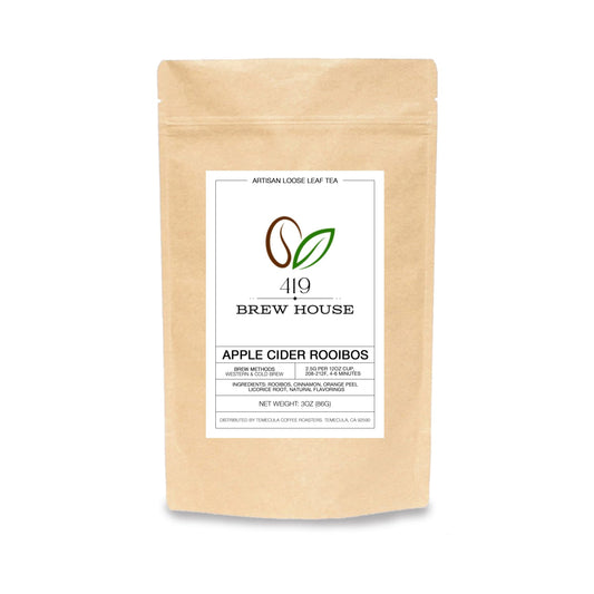 Apple Cider Rooibos